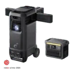 soundcore Nebula X1 Pro 4K Projector | World's First Mobile Theater Station - Image 11