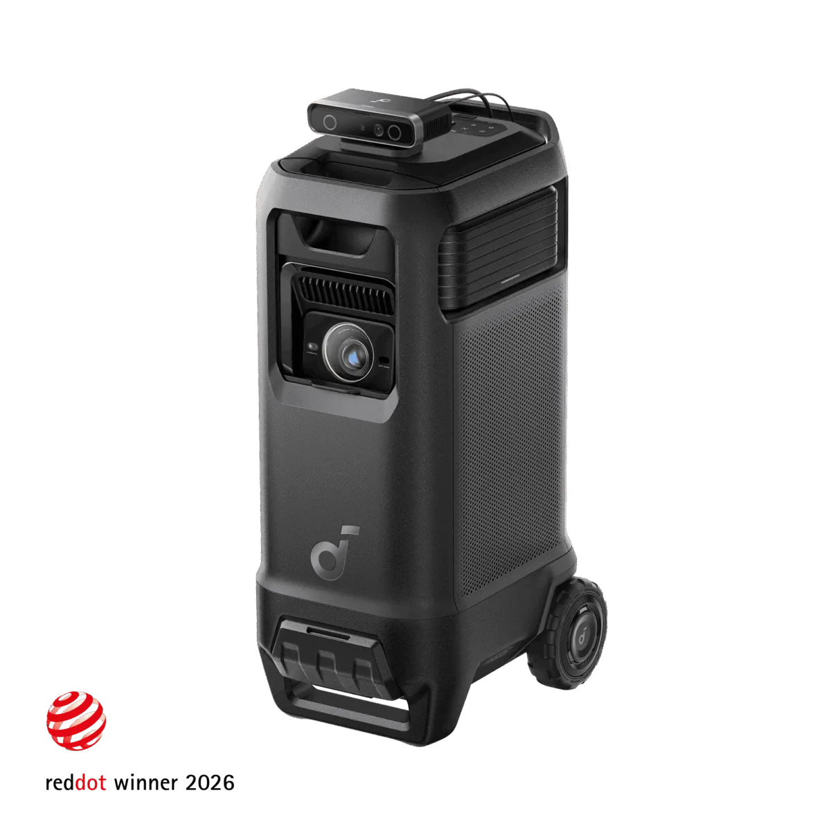 soundcore Nebula X1 Pro 4K Projector | World's First Mobile Theater Station - Image 12