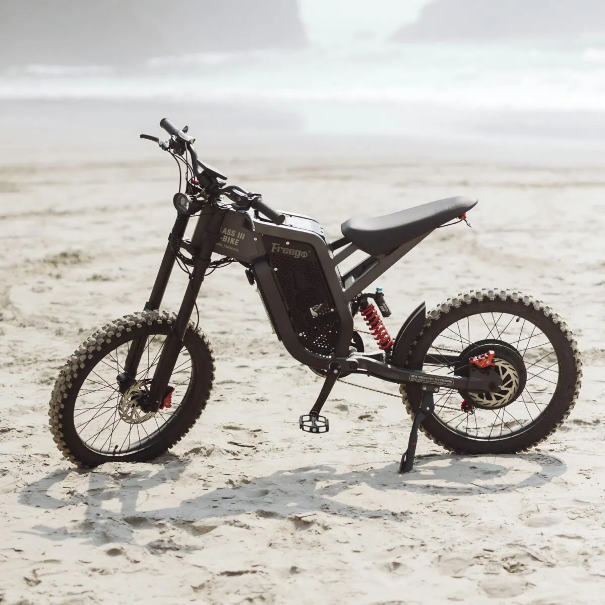 Freego X2 Dirt Master Off-Road eBike - Image 9