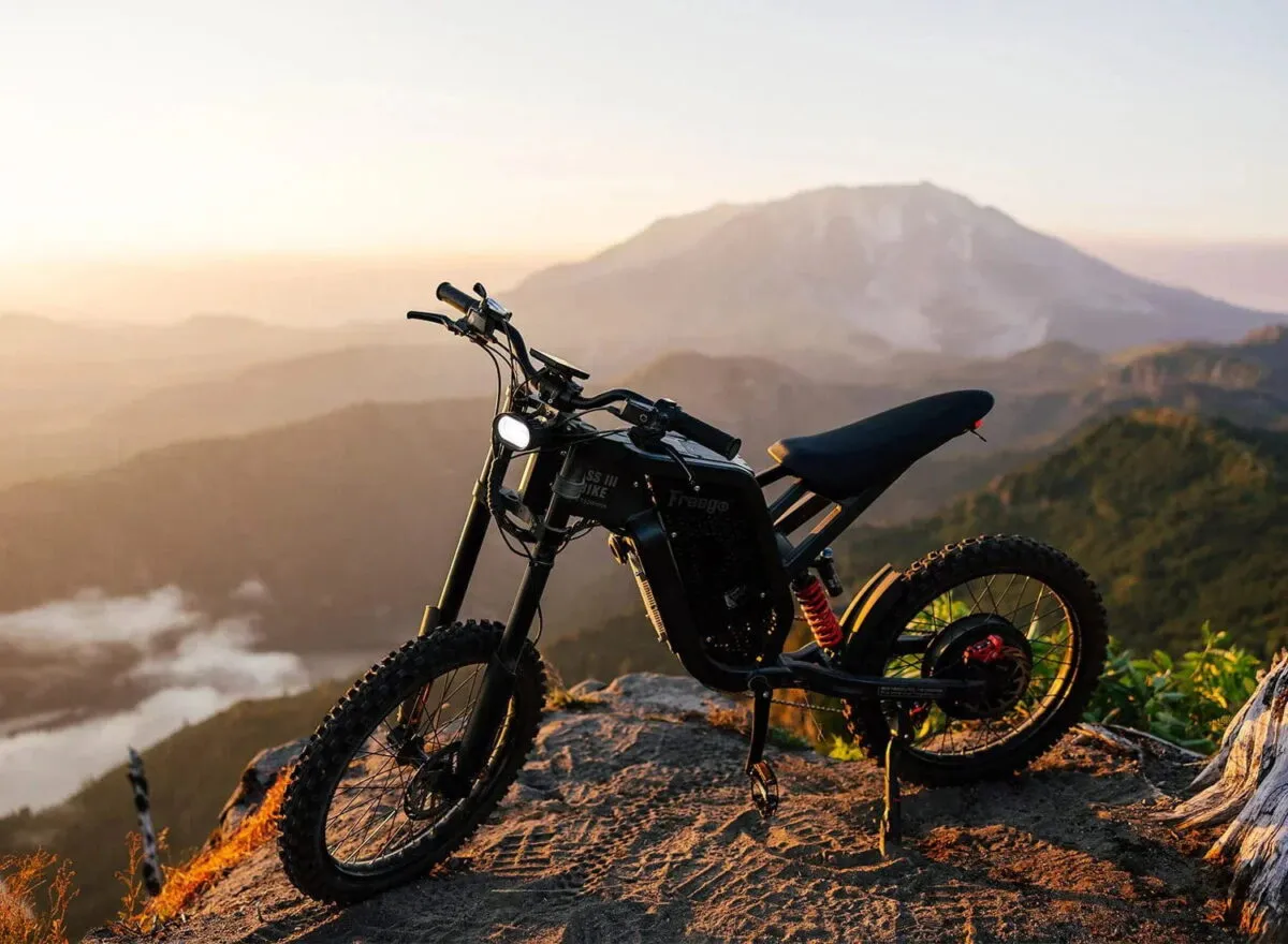 Freego X2 Dirt Master Off-Road eBike - Image 10