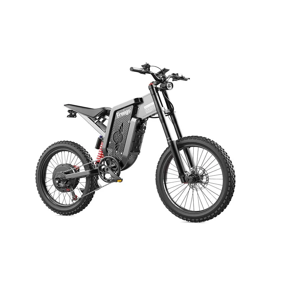 Freego X2 Dirt Master Off-Road eBike - Image 13