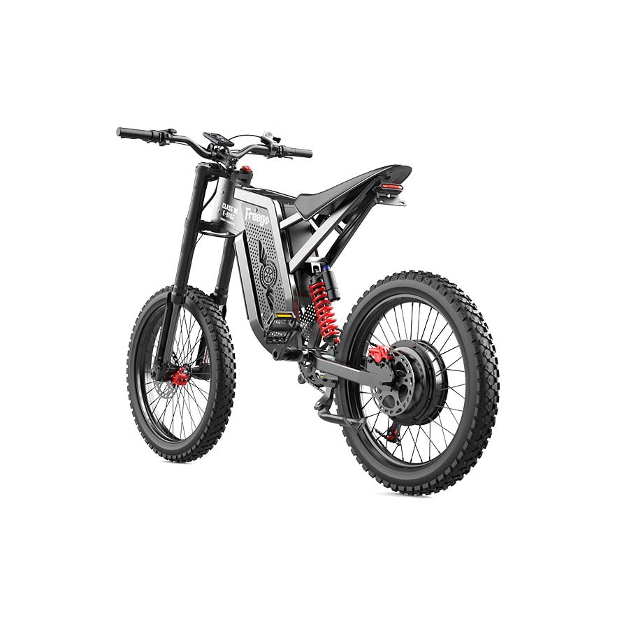 Freego X2 Dirt Master Off-Road eBike - Image 14