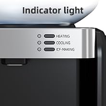 Indicator light