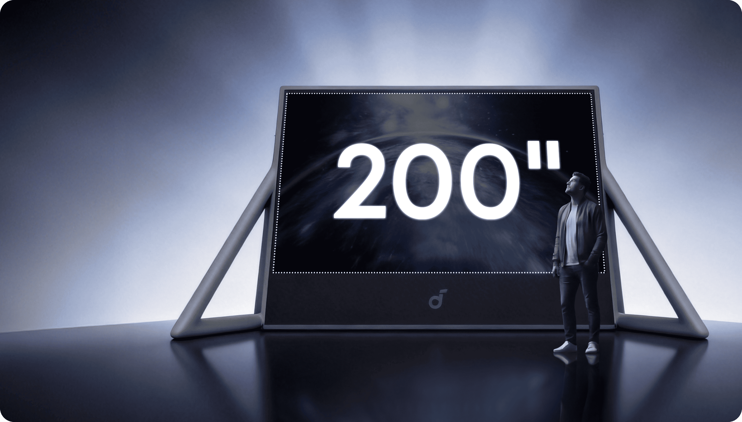 200 inch Total Immersion