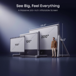 soundcore Nebula X1 Pro 4K Projector | World's First Mobile Theater Station - Image 8