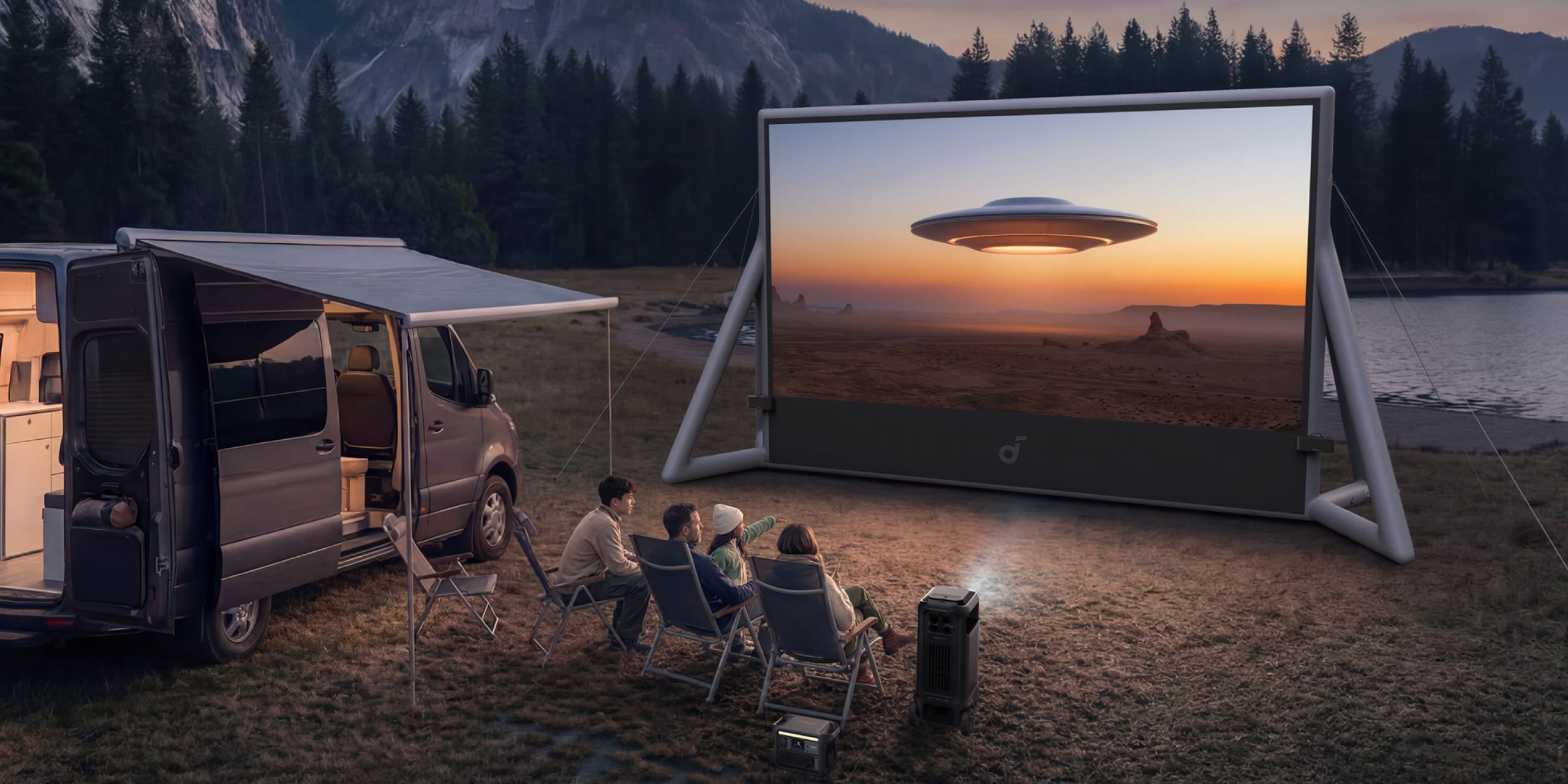 Outdoor Theater