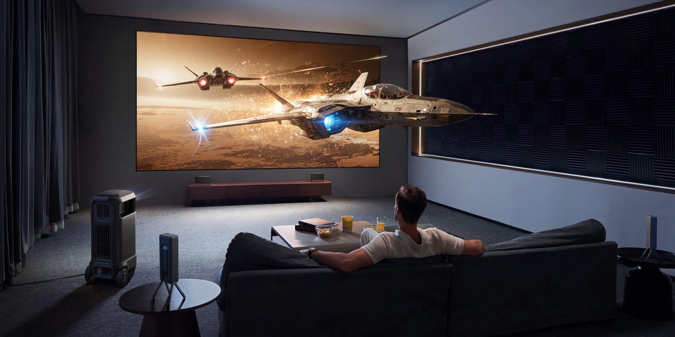 3D Cinema