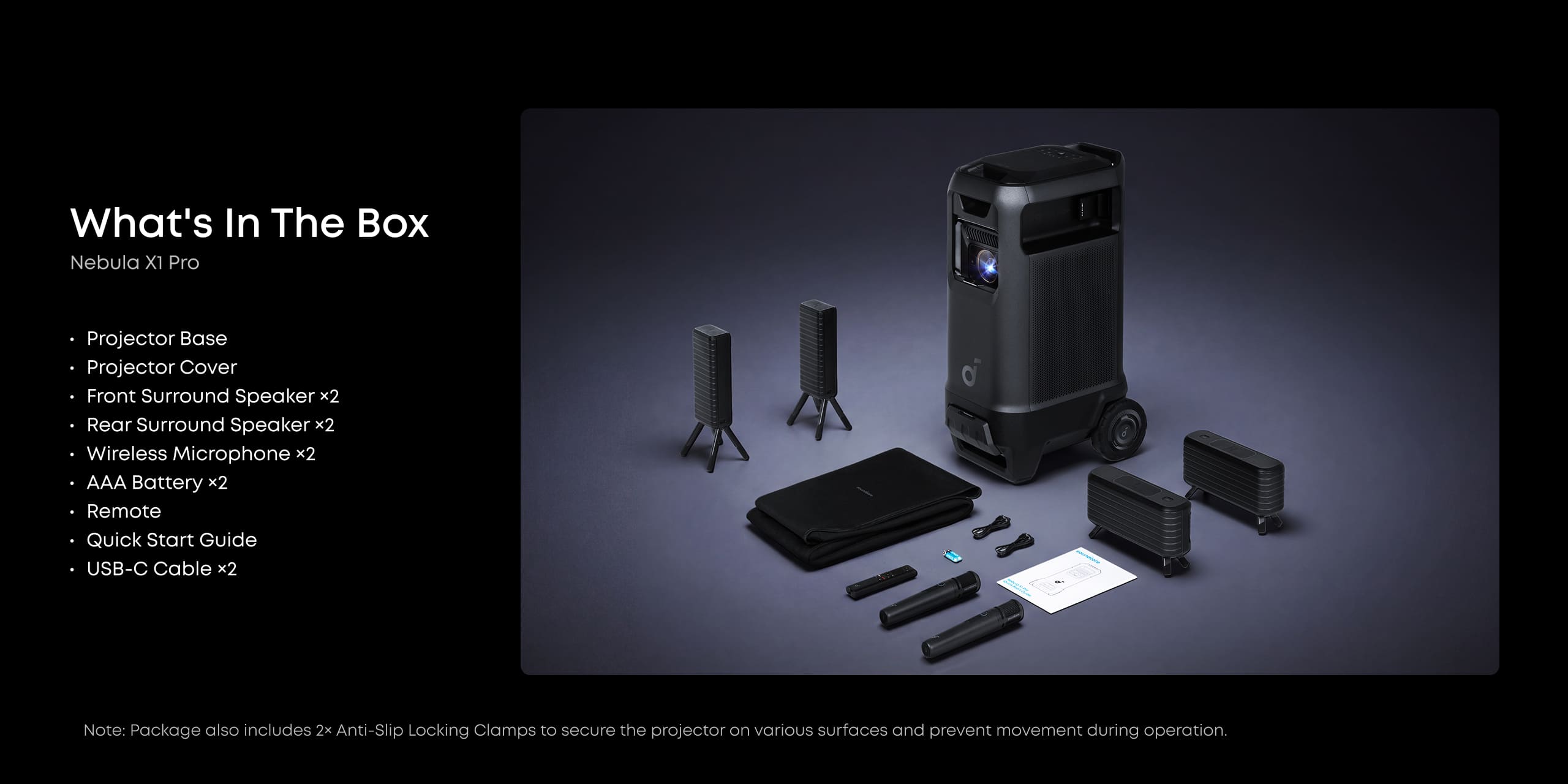 Nebula X1 Pro