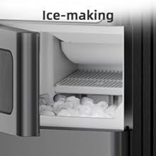Ice making