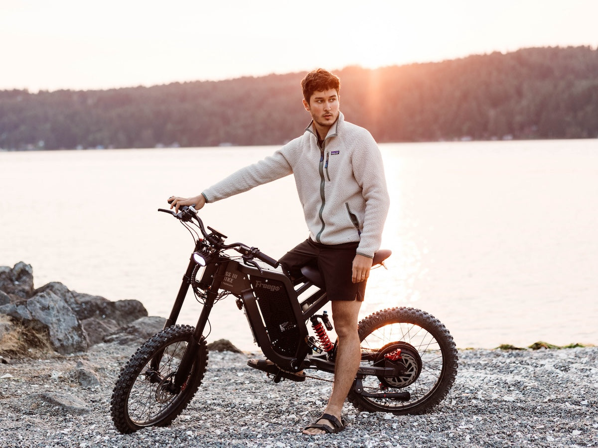 All-Day Ride Comfort