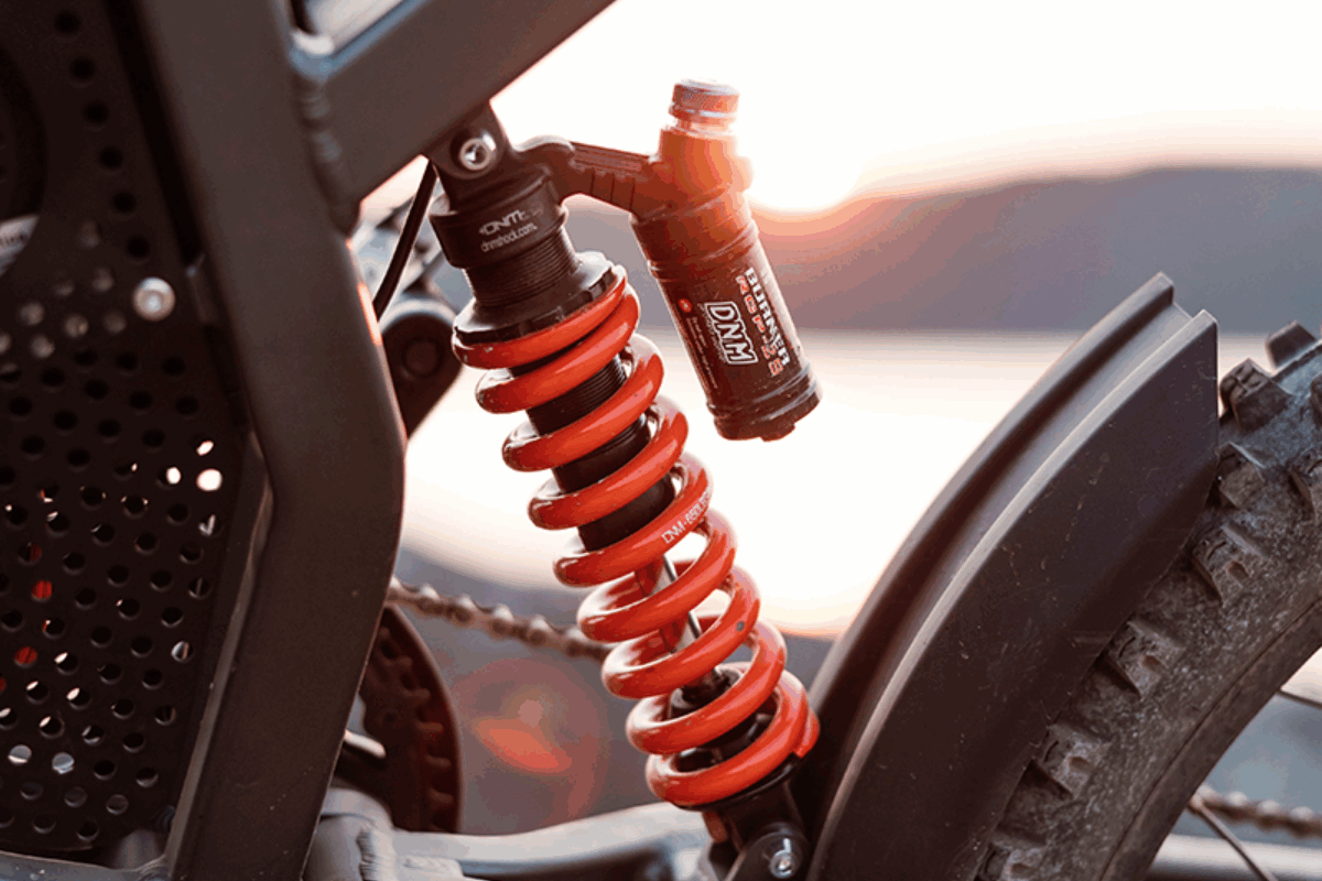 Full Suspension