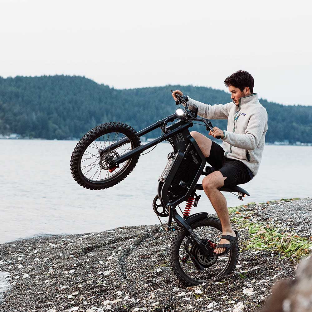 x2 rider bike
